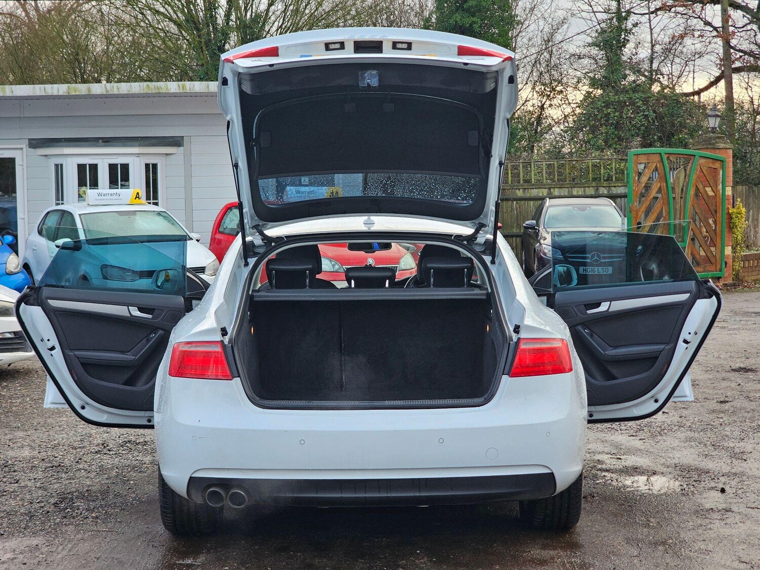 Used Audi A5 2014 for sale - 77469022: Photo 43