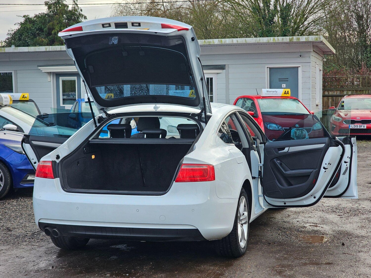 Used Audi A5 2014 for sale - 77469022: Photo 44