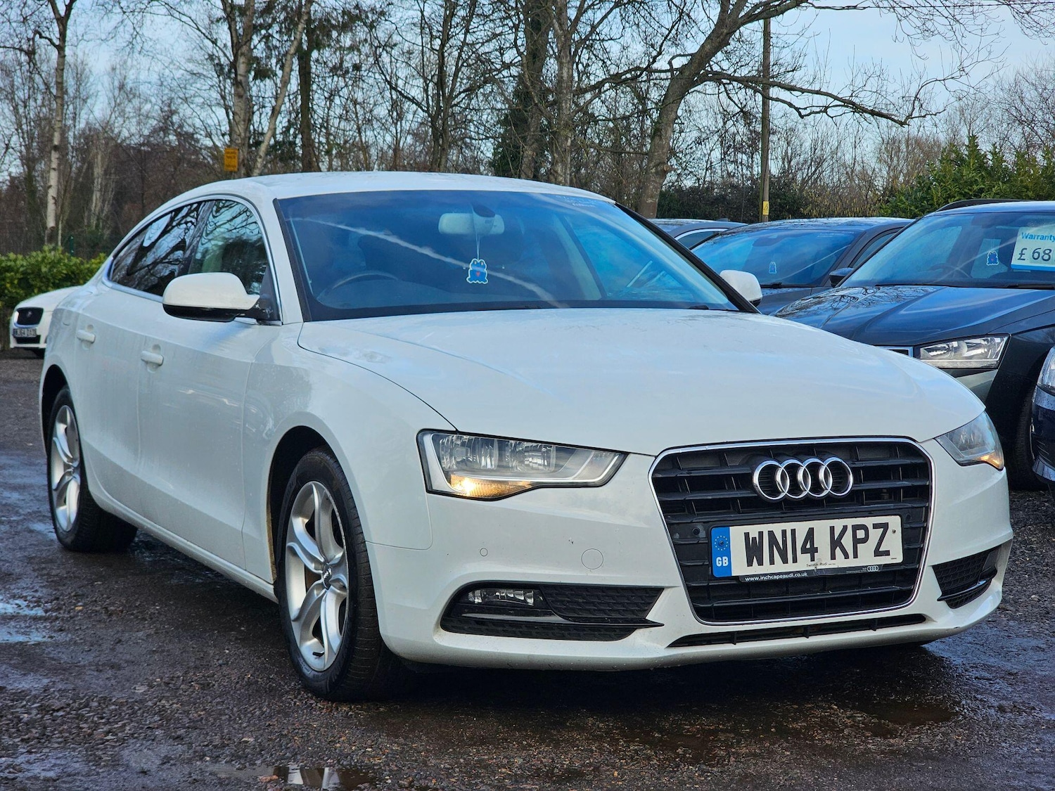 Used Audi A5 2014 for sale - 77469022: Photo 6