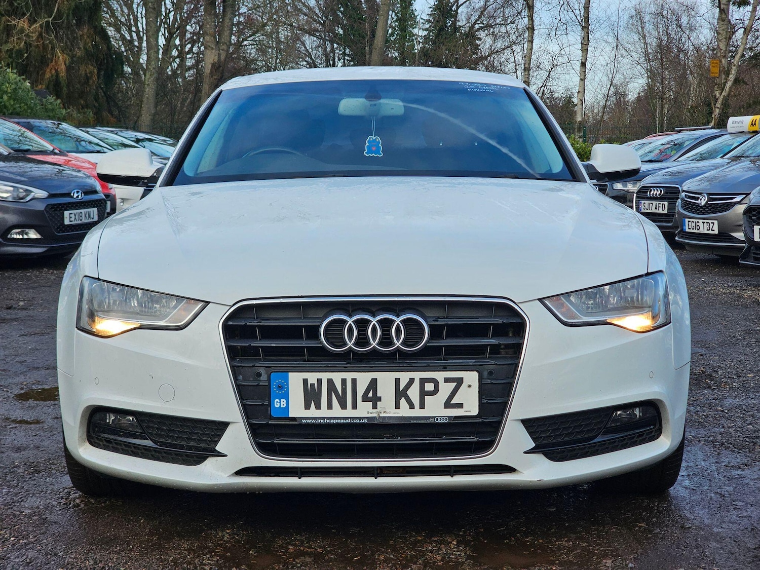 Used Audi A5 2014 for sale - 77469022: Photo 7
