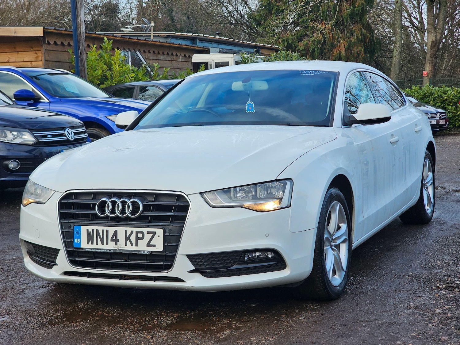 Used Audi A5 2014 for sale - 77469022: Photo 8