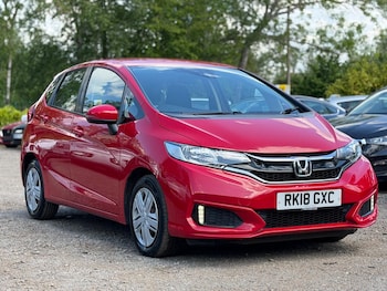 Used Honda Jazz 2018 for sale - 79259750: Photo