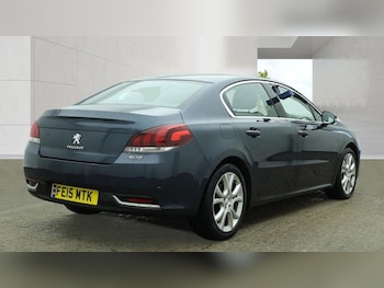 Used Peugeot 508 2015 for sale - 78528766: Photo