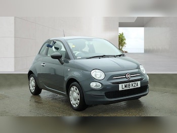 Used Fiat 500 2018 for sale - 78428916: Photo
