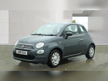 Used Fiat 500 2018 for sale - 78428916: Photo