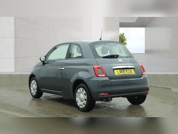 Used Fiat 500 2018 for sale - 78428916: Photo