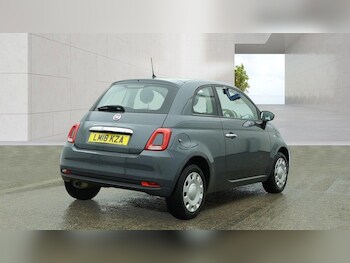 Used Fiat 500 2018 for sale - 78428916: Photo