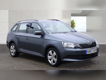 Used Skoda Fabia 2018 for sale - 79808726: Photo