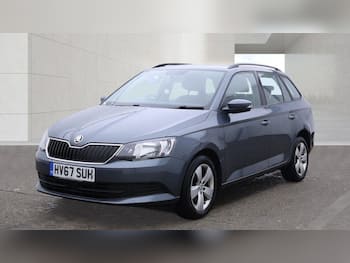Used Skoda Fabia 2018 for sale - 79808726: Photo