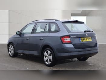 Used Skoda Fabia 2018 for sale - 79808726: Photo