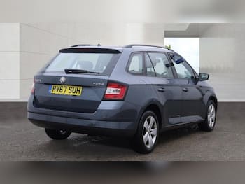 Used Skoda Fabia 2018 for sale - 79808726: Photo