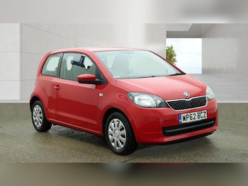Used Skoda Citigo 2013 for sale - 78988923: Photo