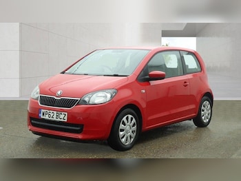 Used Skoda Citigo 2013 for sale - 78988923: Photo