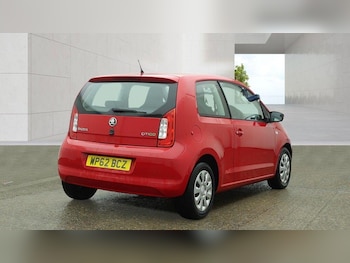 Used Skoda Citigo 2013 for sale - 78988923: Photo