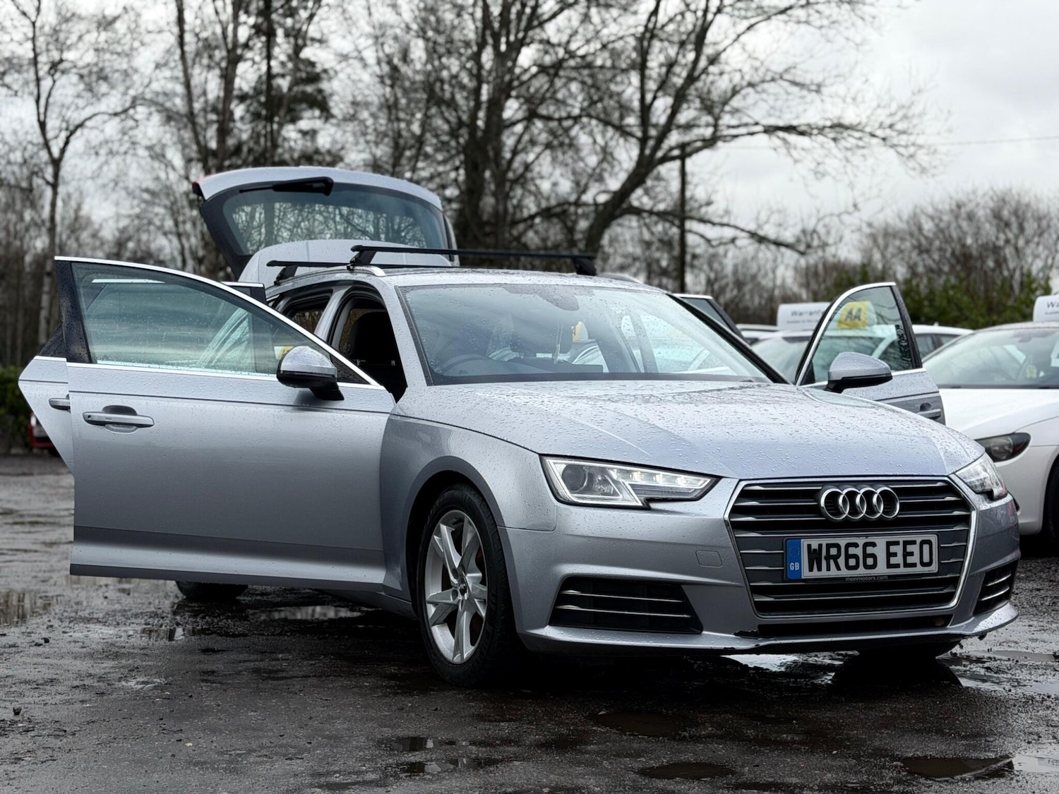 Used Audi A4 2016 for sale - 77978231: Photo 31