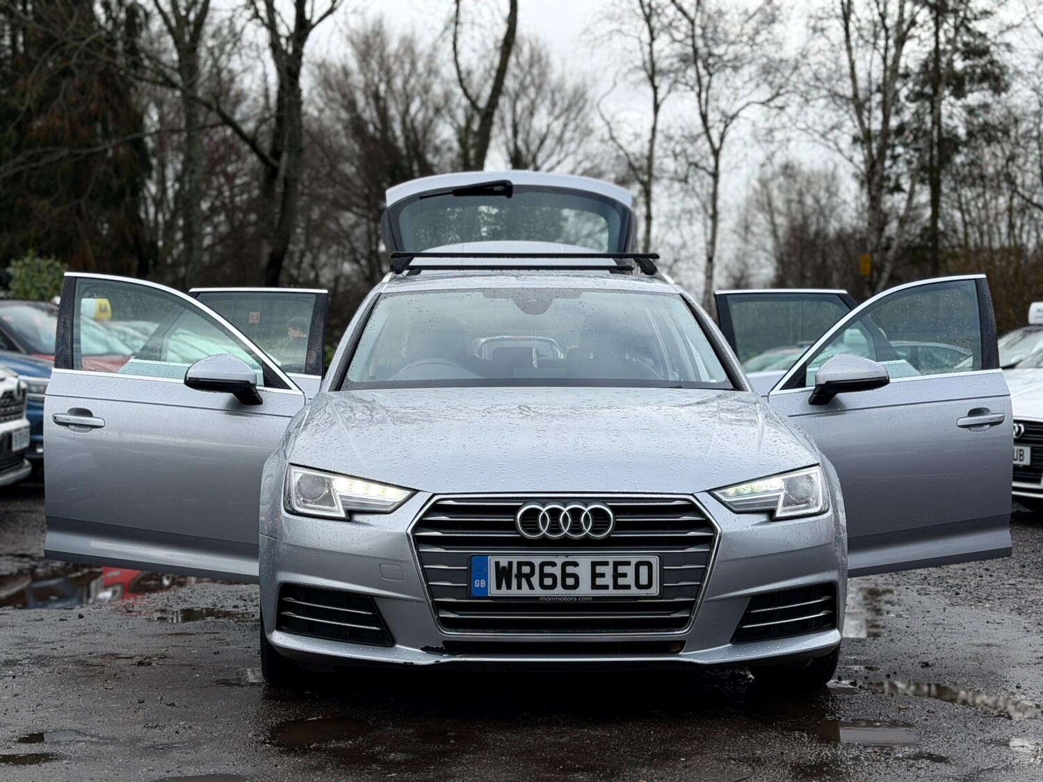 Used Audi A4 2016 for sale - 77978231: Photo 32