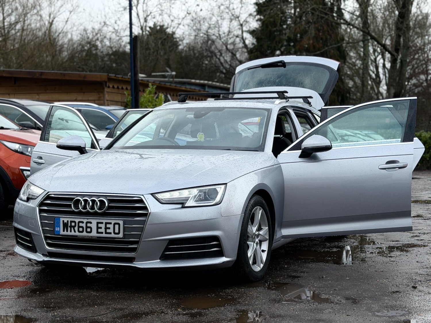 Used Audi A4 2016 for sale - 77978231: Photo 33