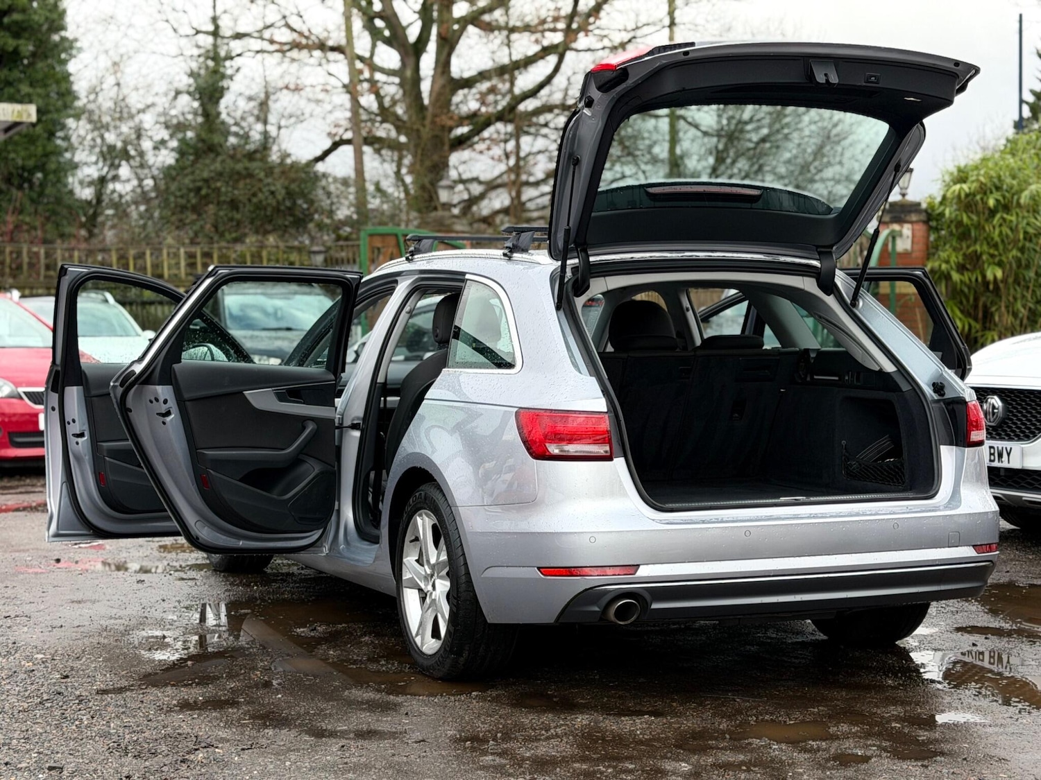Used Audi A4 2016 for sale - 77978231: Photo 34