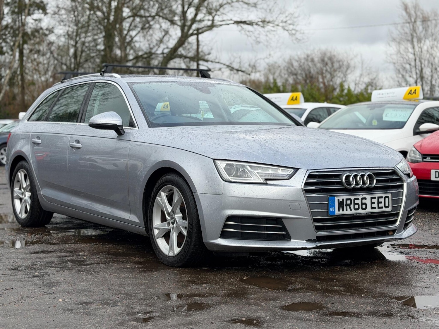 Used Audi A4 2016 for sale - 77978231: Photo 4