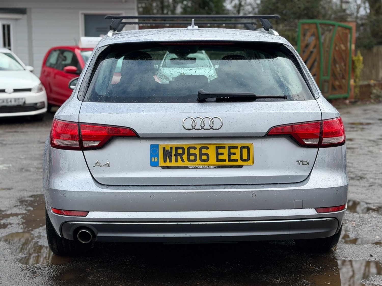 Used Audi A4 2016 for sale - 77978231: Photo 8