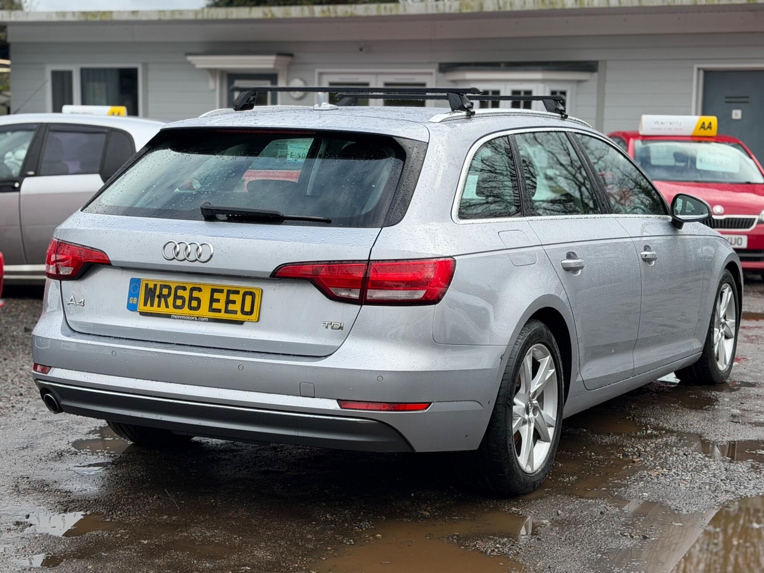 Used Audi A4 2016 for sale - 77978231: Photo 9