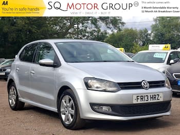 Used Volkswagen Polo 2013 for sale - 79565319: Photo