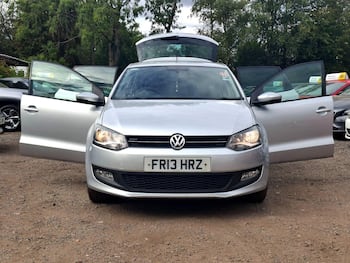 Used Volkswagen Polo 2013 for sale - 79565319: Photo