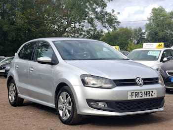 Used Volkswagen Polo 2013 for sale - 79565319: Photo
