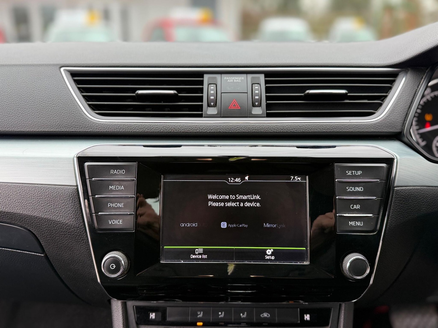 Used Skoda Superb 2016 for sale - 77470465: Photo 12