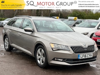 2016 (16) - 1.4 TSI 150 SE 5dr DSG