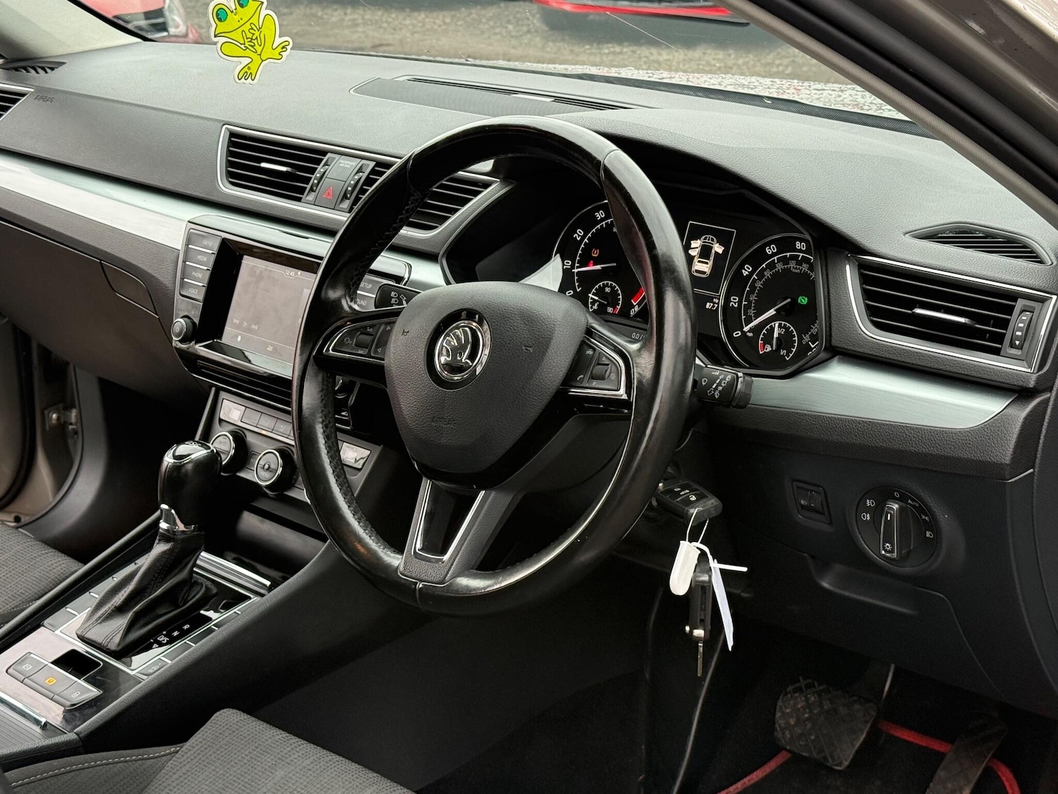 Used Skoda Superb 2016 for sale - 77470465: Photo 20