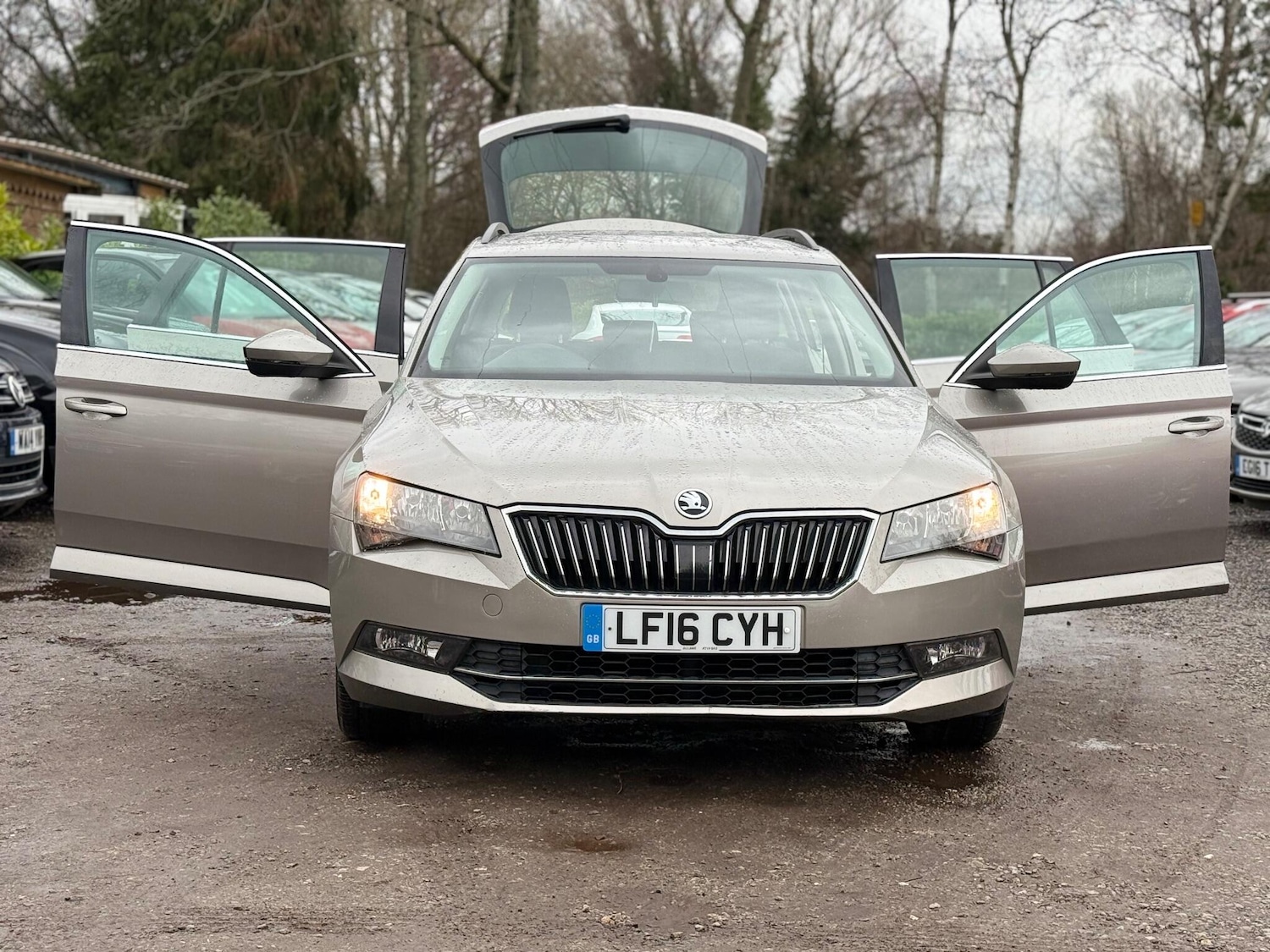 Used Skoda Superb 2016 for sale - 77470465: Photo 26