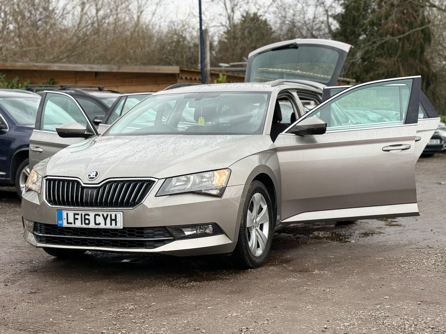 Used Skoda Superb 2016 for sale - 77470465: Photo 27