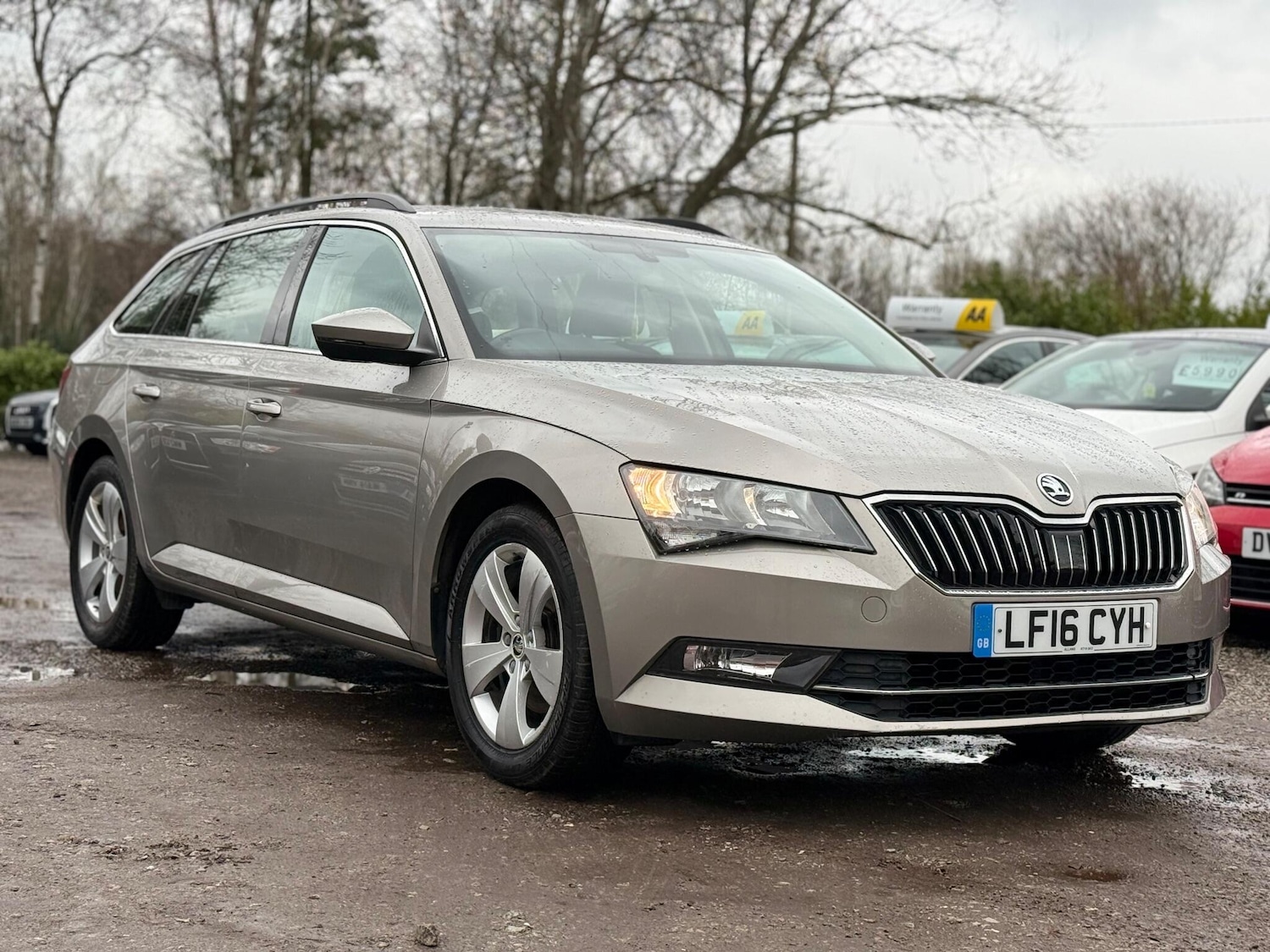 Used Skoda Superb 2016 for sale - 77470465: Photo 4