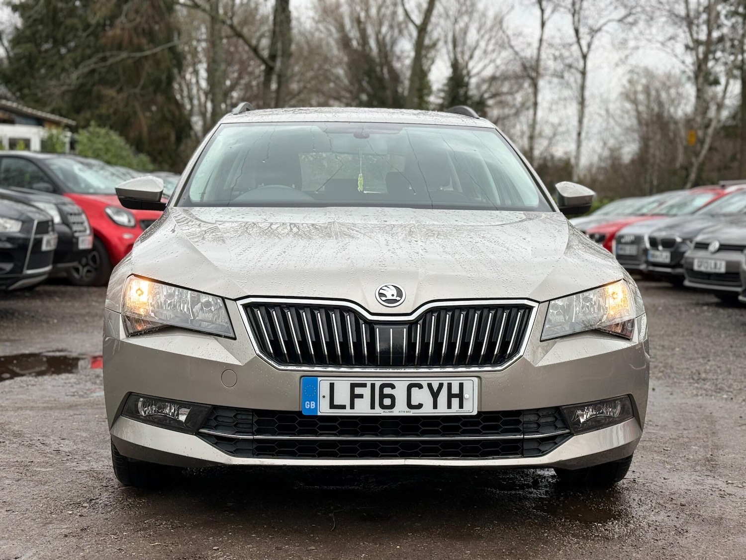 Used Skoda Superb 2016 for sale - 77470465: Photo 5