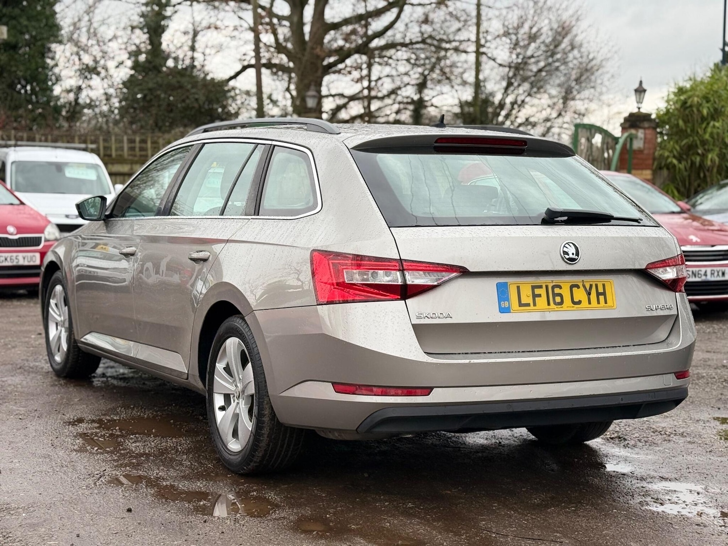 Used Skoda Superb 2016 for sale - 77470465: Photo 7