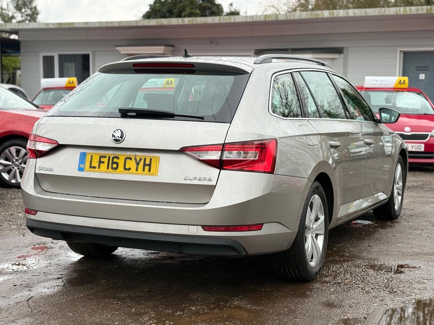 Used Skoda Superb 2016 for sale - 77470465: Photo 9