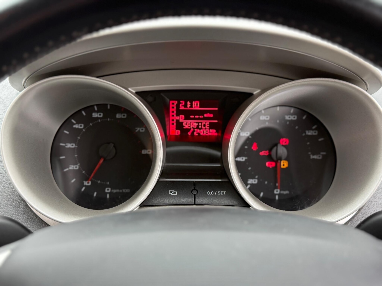 Used SEAT Ibiza 2011 for sale - 77470467: Photo 14