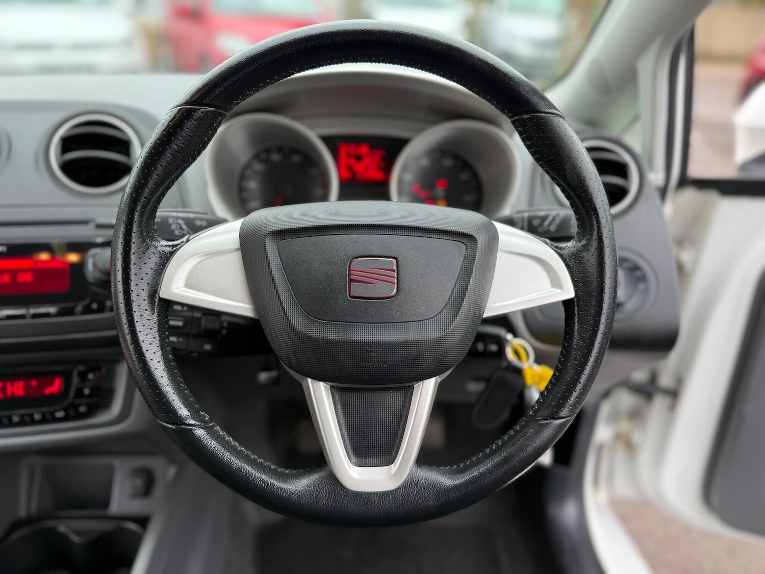 Used SEAT Ibiza 2011 for sale - 77470467: Photo 15