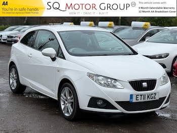 SEAT Ibiza feature image
