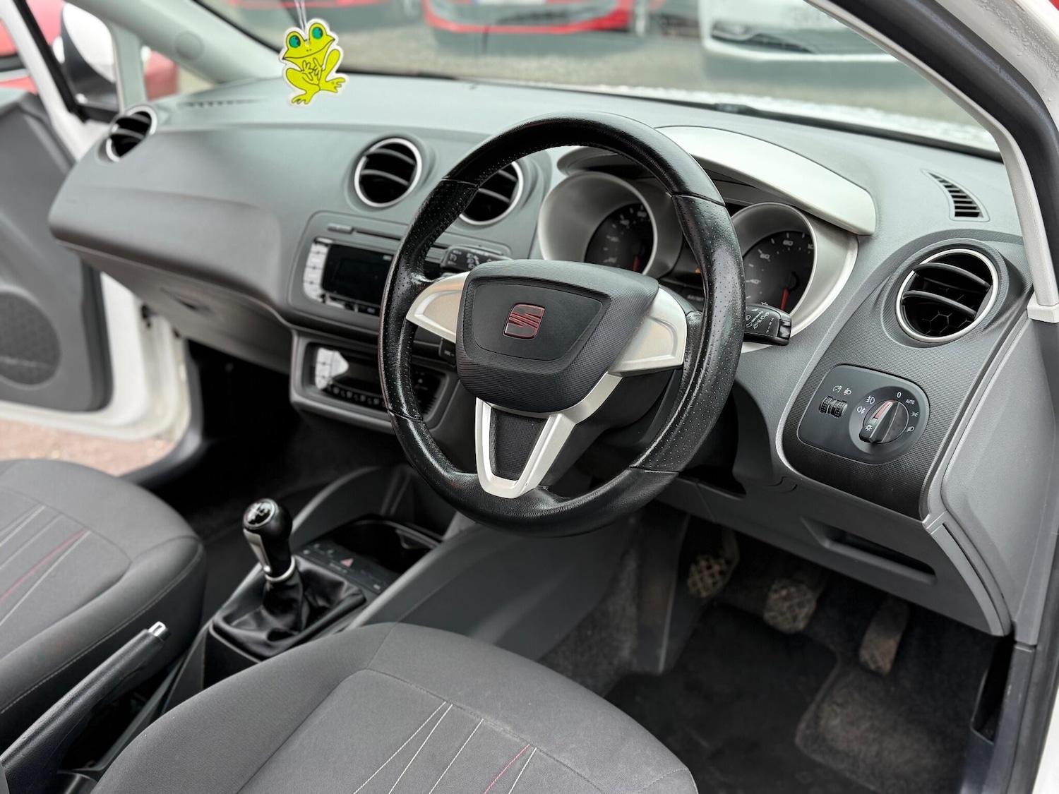 Used SEAT Ibiza 2011 for sale - 77470467: Photo 22