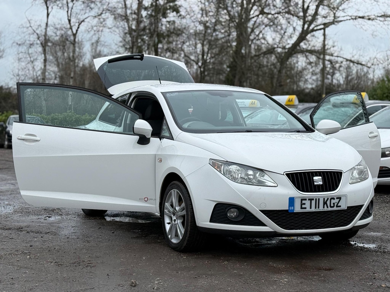 Used SEAT Ibiza 2011 for sale - 77470467: Photo 28