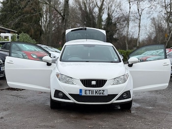 Used SEAT Ibiza 2011 for sale - 77470467: Photo