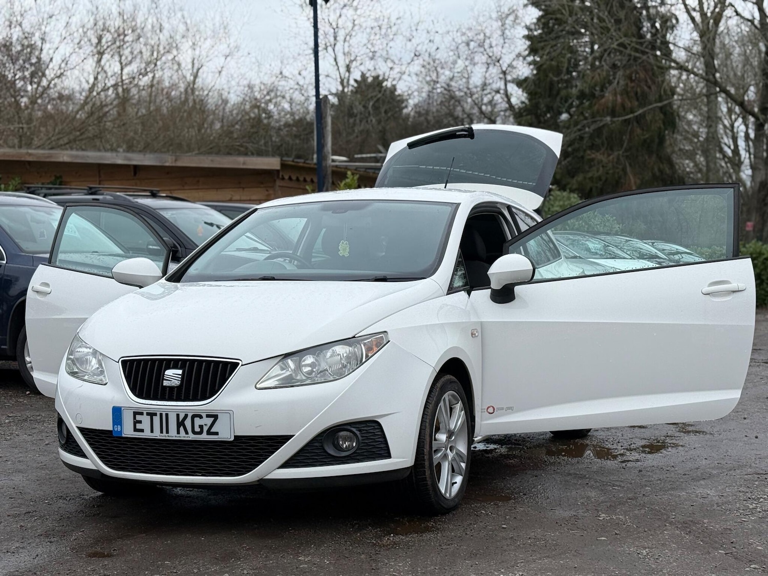 Used SEAT Ibiza 2011 for sale - 77470467: Photo 30