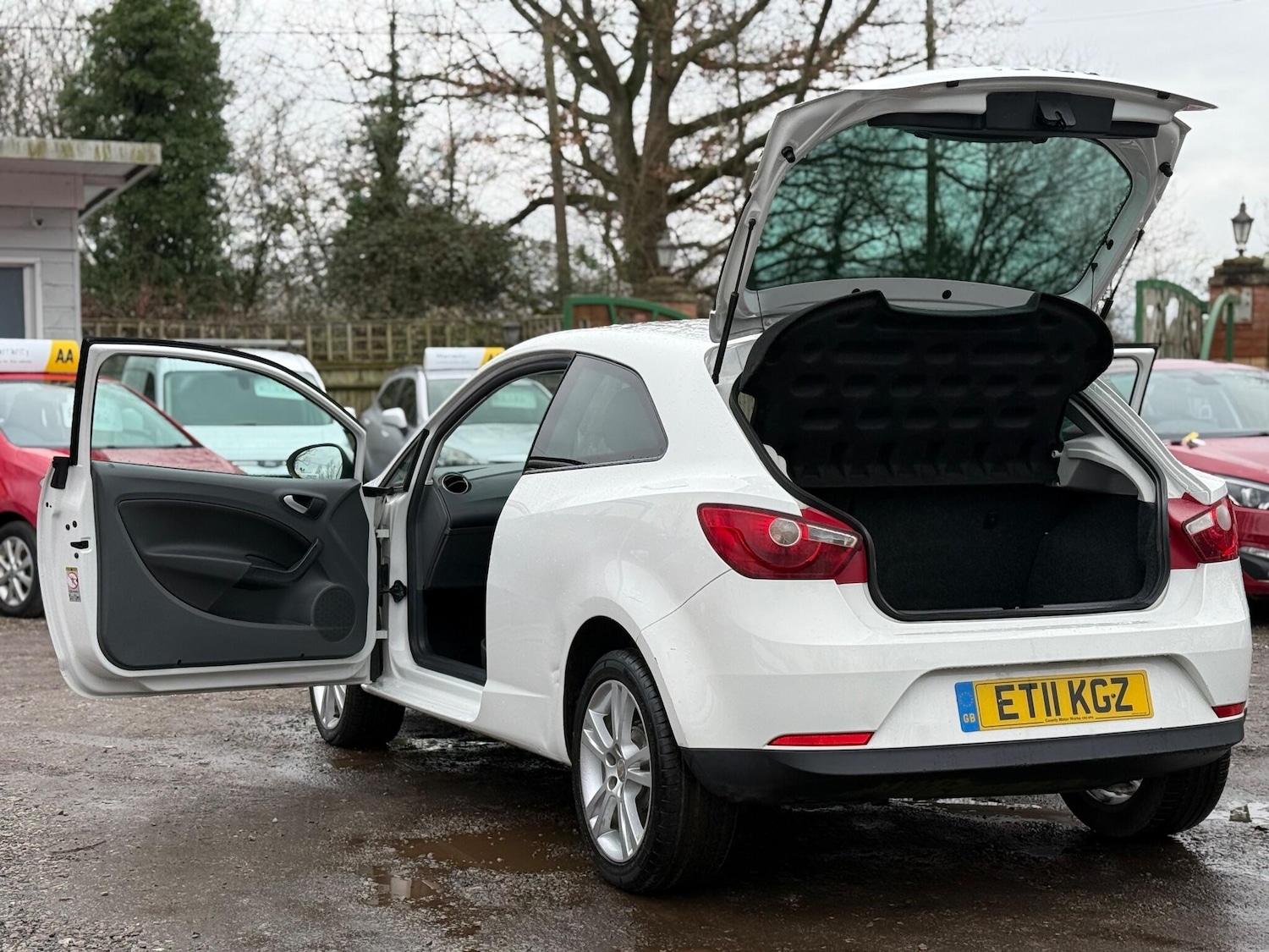 Used SEAT Ibiza 2011 for sale - 77470467: Photo 31