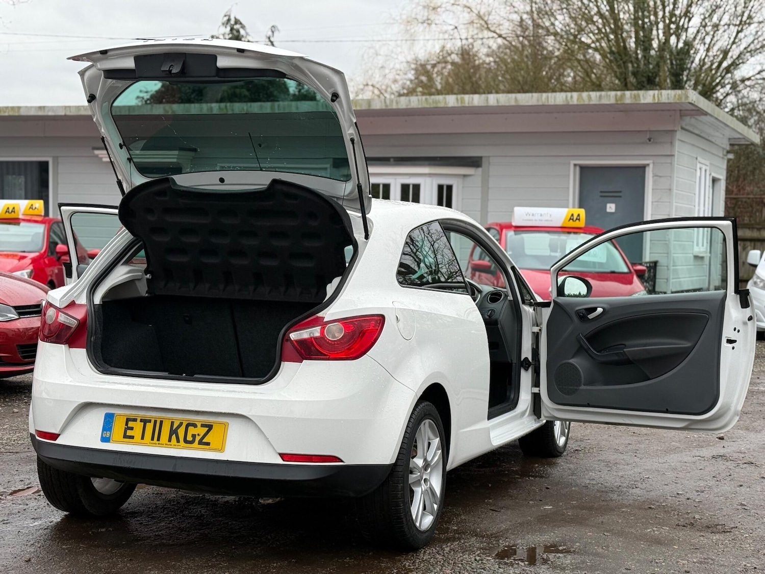 Used SEAT Ibiza 2011 for sale - 77470467: Photo 32