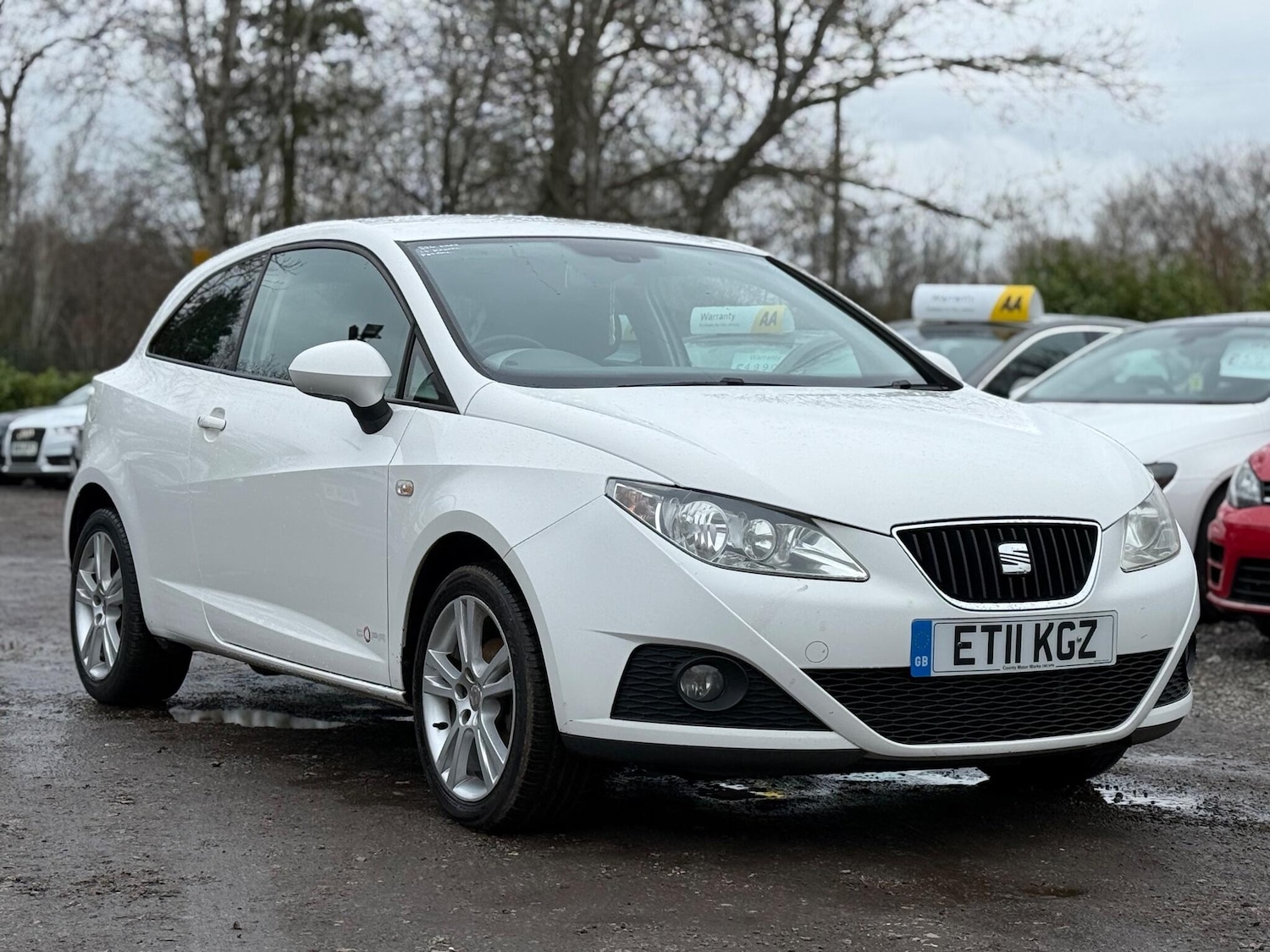 Used SEAT Ibiza 2011 for sale - 77470467: Photo 4