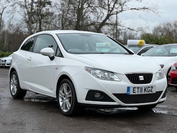 Used SEAT Ibiza 2011 for sale - 77470467: Photo