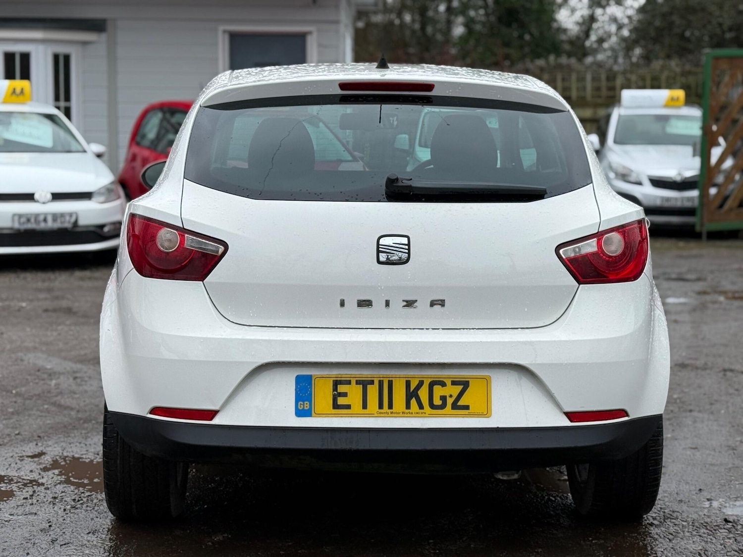 Used SEAT Ibiza 2011 for sale - 77470467: Photo 8