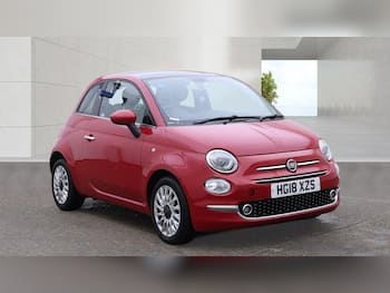 Used Fiat 500 2018 for sale - 79677561: Photo